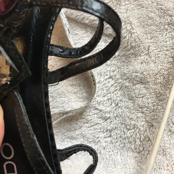 Aldo Glassey Heels - Picture 7 of 9